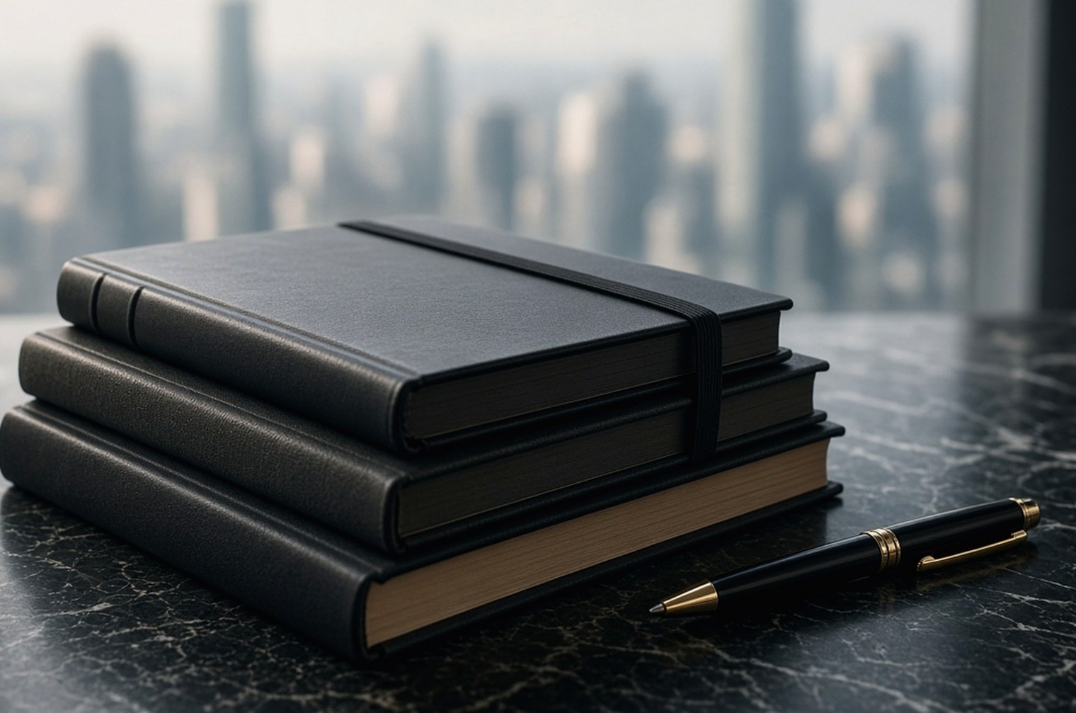 Desk, notebook and long-term planning tools
